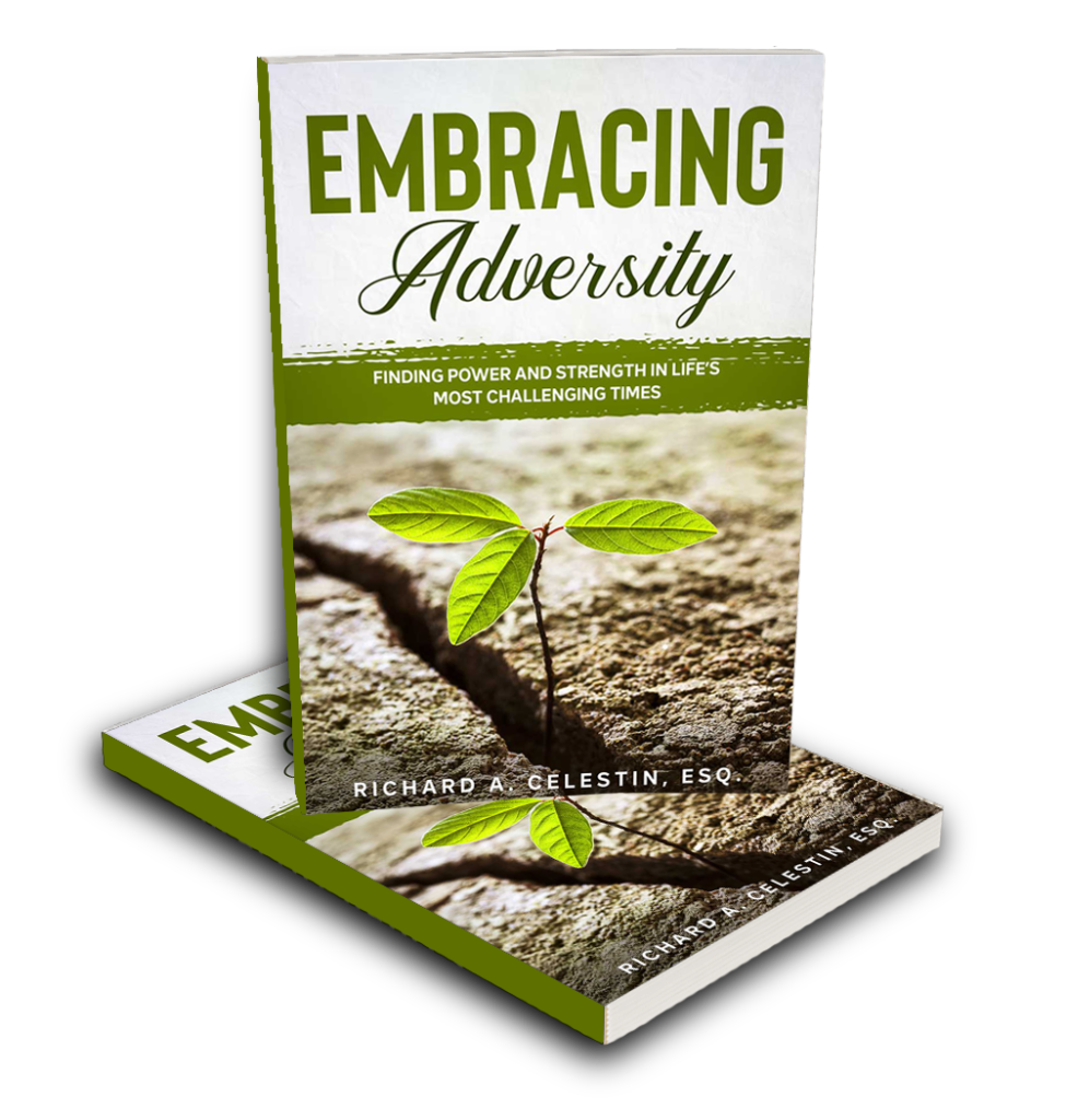 Embracing Adversity book cover